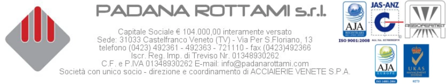 Logo dell’azienda