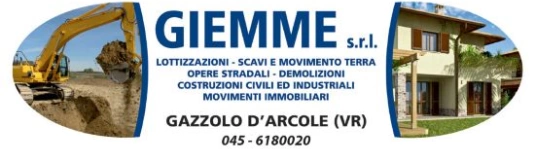 Logo dell’azienda