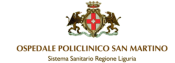 Recensioni OSPEDALE POLICLINICO SAN MARTINO - GENOVA